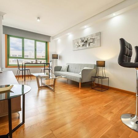 Lanzahost Oceanis XXI Apartment อาร์เรซิเฟ ภายนอก รูปภาพ